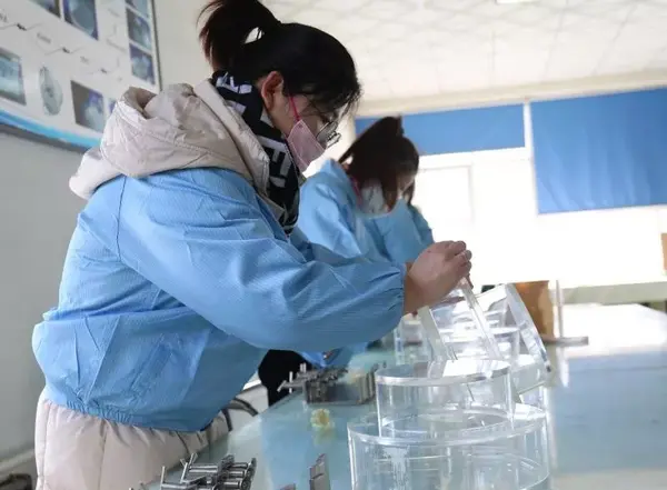 朝陽生物科技：他們給CT機做“體檢”