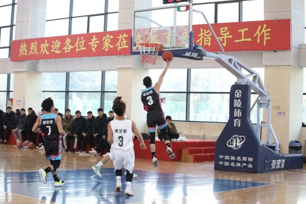 2023年陜西省大學生籃球聯賽暨CUBAL預選賽于火熱開賽