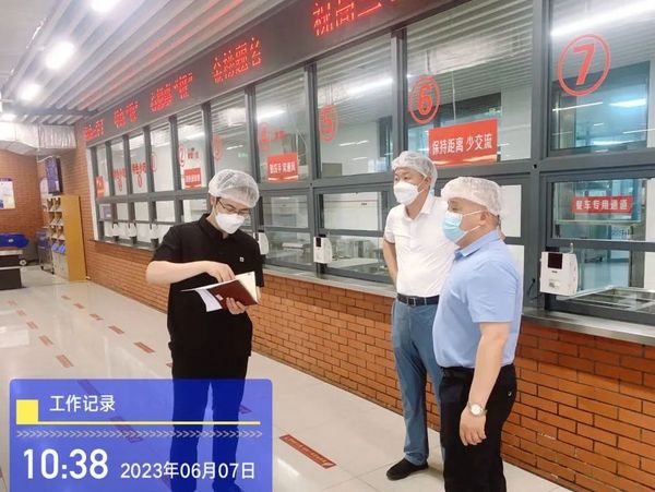 覆蓋率99%！青島城陽中小學食堂承載起“大民生”
