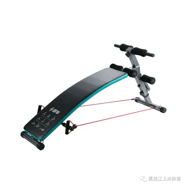 舒華體育出品【中國銀行哈爾濱兆麟支行職工之家室內健身活動中心 】安裝完畢