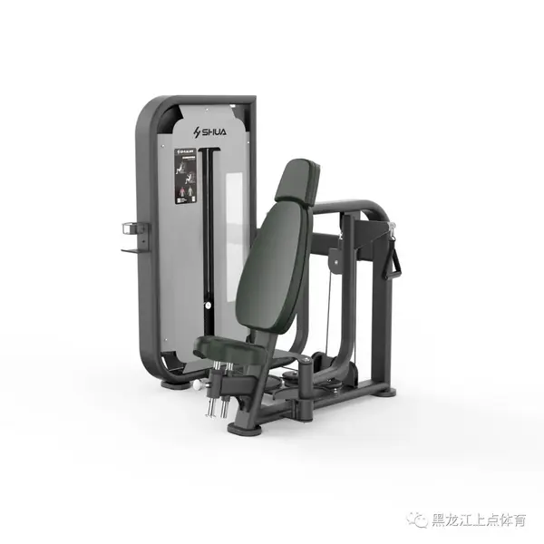 舒華體育出品.【亞布力森林溫泉酒店】室內健身娛樂活動中心安裝完畢