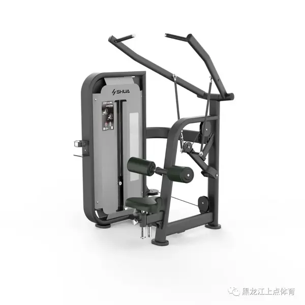 舒華體育出品.【亞布力森林溫泉酒店】室內健身娛樂活動中心安裝完畢