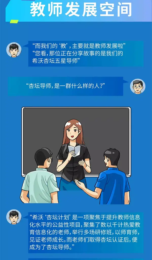 小希带你提前逛第80届中国教育装备展希沃展位！