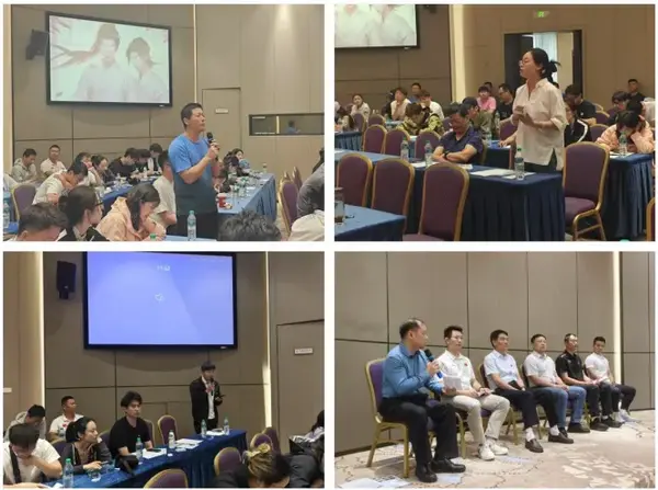 第二届全国高校体育产业高峰论坛成功举办