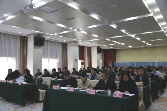 2024年陜西省教育裝備工作會召開