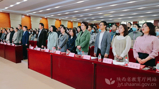 西安科技大學高新學院六項做法加強學風建設