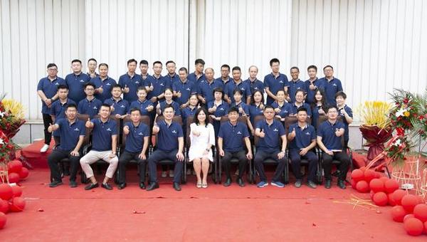熱烈慶祝！米微環保新工廠正式成立！