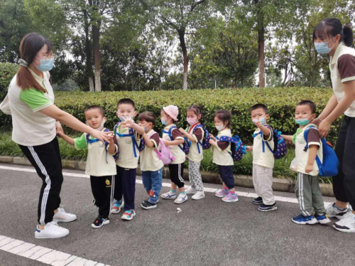 成長不可逆！芭迪熊親幼館：托育早教對寶寶有不可替代的作用