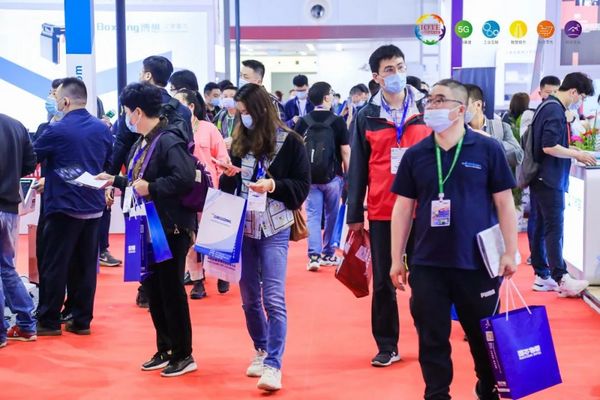 “芯聯萬物，智賦全球”——IOTE 2021第十五屆國際物聯網展在滬舉辦