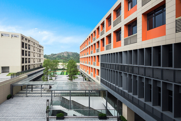 地产设界1+1|深圳万科室内设计总监刘珊：从居住空间研发到学校空间打造的可能性