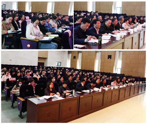 2021年江西省县域义务教育优质均衡发展和学前教育普及普惠督导评估培训在南昌举行