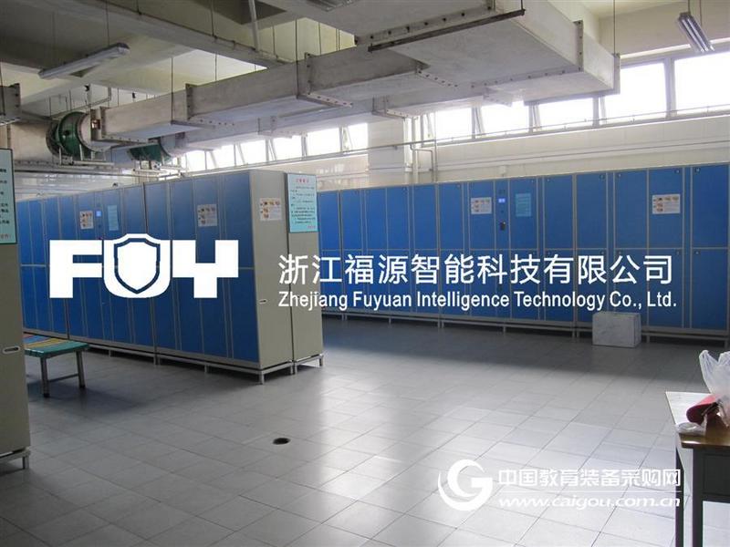 考场寄存柜 考试储物柜及手机屏蔽柜的特点与应用-浙江福源