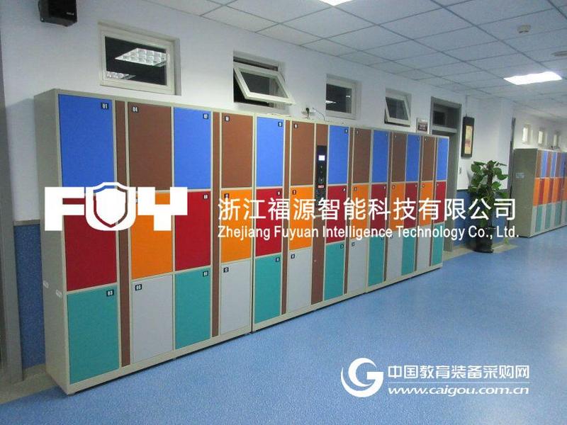 学校书包柜 学生书包柜及教室书包柜的构成与定制-福源