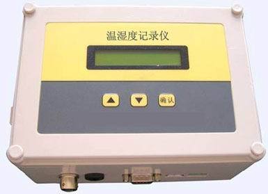 温湿度记录仪/在线温湿度记录仪