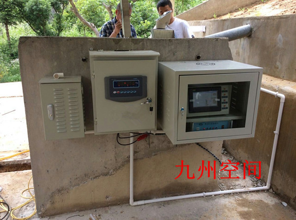 JZ-NB2在线径流泥沙自动监测仪(数据采集器可多个小区用)
