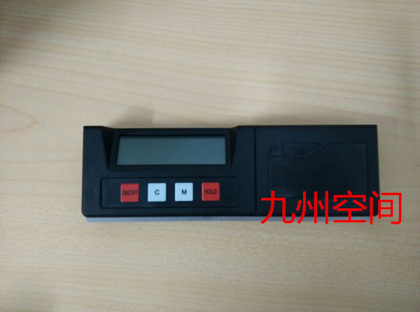 数显坡度尺/便携式坡度尺