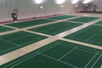 中国社会科学院研究生院 综合体育馆升级运动木地板