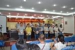 翰博尔助力阜南县举办教育装备管理竞赛