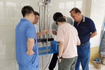 中國地大定制十字板剪切儀完成培訓驗收