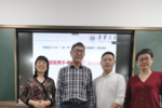 南湖大學圖書館：“圖醫攜手觸發人文”活動講座成功舉行