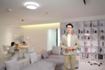 護眼燈高端品牌愛德華吸頂護眼燈全球發布:以護眼科技之光 打造健康照明光環境