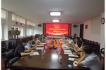 華中科技大學船舶與海洋工程學院黨委書記顧國強一行來大連海事大學調研