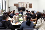 山东师范大学学习贯彻党的二十大精神大学生博士宣讲团成立