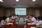 安徽理工大學(xué)領(lǐng)導(dǎo)帶隊赴阜陽婦女兒童醫(yī)院調(diào)研交流