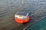 小型浮島水質站/水質浮標監測站建設