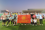 歷史最佳！廣工獲全國大學生田徑錦標賽甲組男女團體總分第三