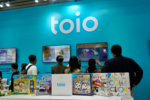 索尼toio亮相第二十一屆CTE中國玩具展和第八十二屆中國教育裝備展示會