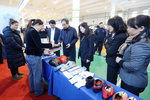 吉林體育學院成功舉辦省級高校2024屆畢業生冰雪體育人才供需見面洽談會暨冰雪產業論壇