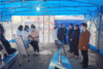 湖南科技職業學院嚴把“七關” 筑牢校園疫情防控的“銅墻鐵壁”