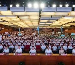 杭州职业技术学院举行“护航亚运 决战决胜”动员大会