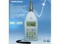 NL-20声级计NL20日本理音