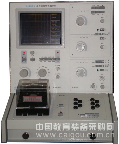 数字存储半导体管特性图示仪