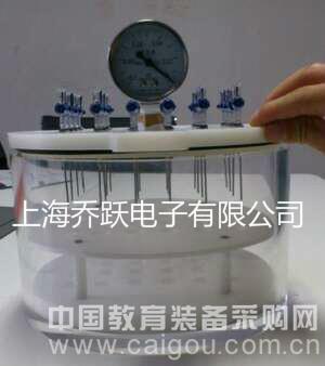 喬躍固相萃取儀，方形圓形固相萃取12孔