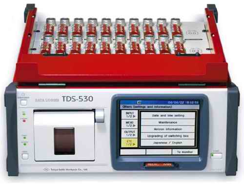 TDS-530高速数据采集仪（高速静态应变仪）