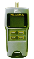 美国IDEAL多媒体线缆测试仪VDV 