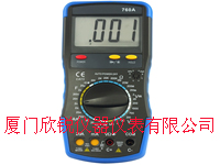 760A 手动量程数字万用表760a