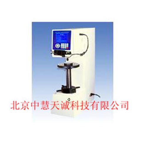 数显布氏硬度计 型号：LRHBS-3000