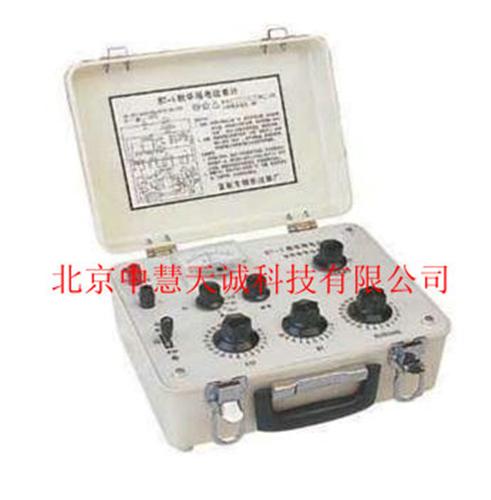 教学用高电位差计（环保型） 型号：DZ/DM87-1