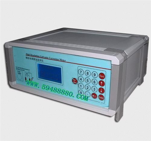 电偶腐蚀测试仪/电化学噪声测试仪 型号：ELDY/CST-500