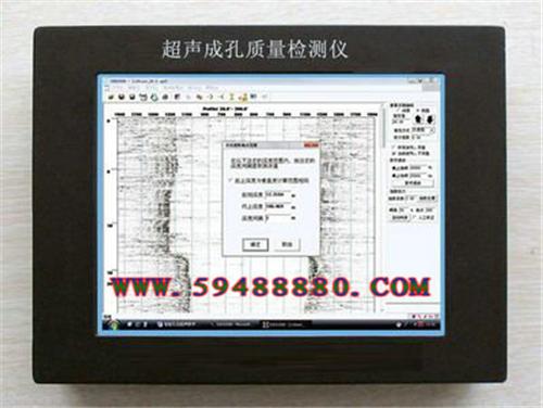 超声成孔检测仪 型号：WZJCK-B