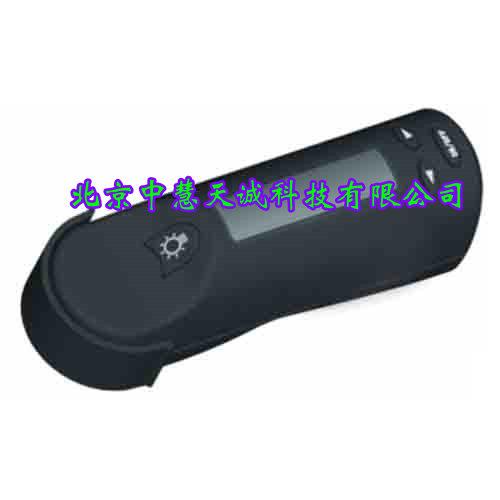 便携式色差仪 型号：DJAP-2132