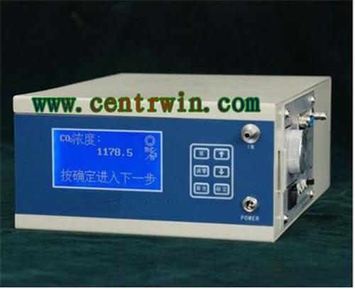便携式红外线CO2分析仪 型号：NJUH-3010E