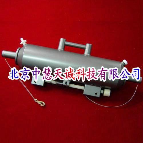 卡盖式水质取样器/卡盖式采水器10L型号：TXH-022