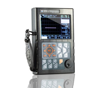 数字超声波探伤仪，产品型号：JZ-T800
