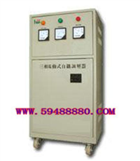 三相电源调压器（电动） 型号：HJQ/TSGC2J-20KVA