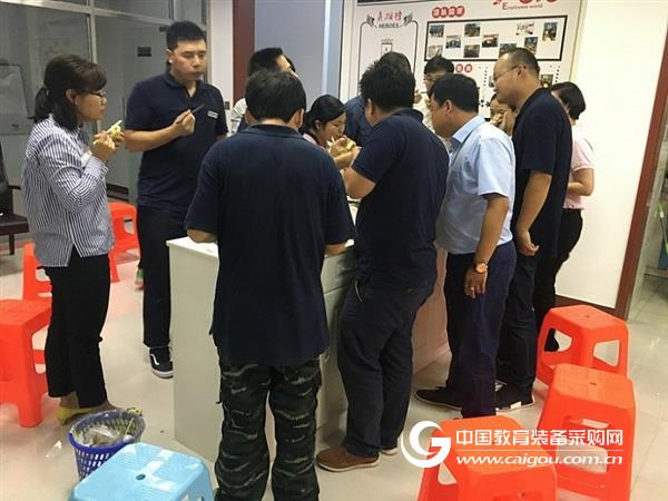 立方通达2017半年会及庆祝活动 圆满成功